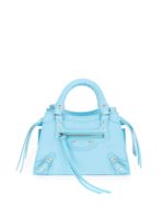 Borsa Neo Classic City mini azzurra