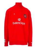 Dolcevita Soccer rosso