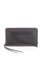 Portafoglio Neo Classic total black