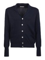 Cardigan - Bleu Fonce