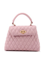 Borsa in pelle Diamond extra small