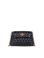 Borsa Diamond Micro nera