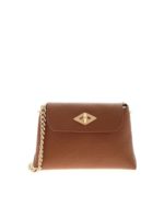 Borsa Diamond Micro marrone