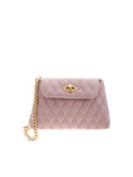 Borsa Diamond Micro rosa