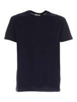 T-shirt basic blu