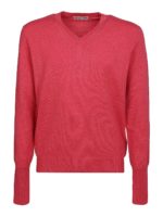 Pull A Col V - Rouge