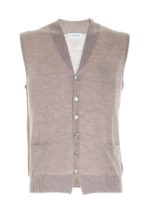 Gilet - Beige