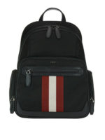 Zaino Chapmay nero in nylon