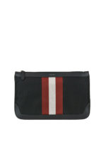 Clutch Cayard in tessuto