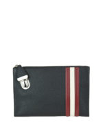 Clutch Stein in pelle