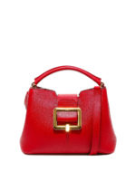 Borsa a mano Jorah con fibbia dorata