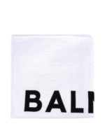 Asciugamano da mare con logo