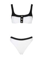 Bikini in tessuto tecnico