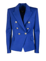 Blazer in lana