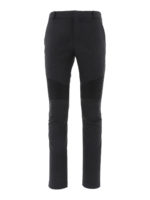Pantaloni con inserti stile biker