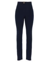 Pantalone skinny blu