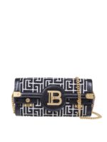 Borsa Bbuzz 23 in jacquard bicolor