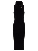 Abito smanicato nero