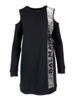 Abito con spalle scoperte