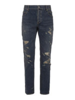 Jeans skinny in misto cotone