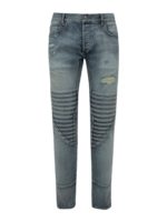 Jeans skinny effetto vissuto