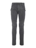 Jeans skinny effetto vintage