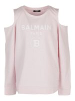 Felpa con dettaglio cut out