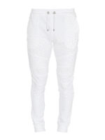 Pantaloni della tuta in cotone sostenibile