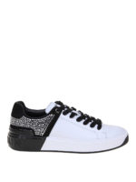 Sneakers B-Court con cristalli