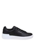 Sneakers B-Court in pelle