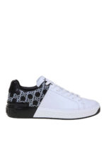 Sneakers B-Court con stampa monogramma