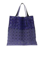 Borsa Prism Bi-Texture viola