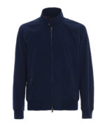 Giacca Harrington G9 navy