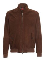 Chaqueta De Cuero - G9 Suede