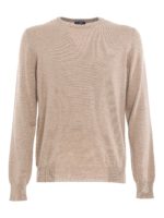 Pull in lana pettinata