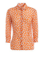 Camicia con fantasia