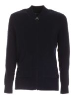 Cardigan Gillespie blu