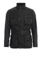 Giacca Blackwell in cotone cerato