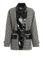 Giacca Ivy a quadretti