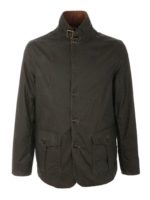 Giubbino color Archive Olive