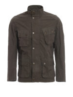 Giacca Smokey in cotone