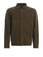 Giacca Duncansea in denim