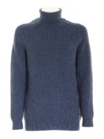 Dolcevita Roll blu melange