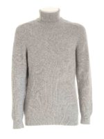 Dolcevita Roll grigio melange