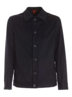 Giacca Secamoro Filotto blu navy