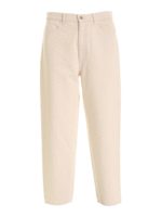 Pantalone Mezorio Tober color crema