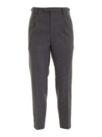 Pantalone Masco Frare grigio melange