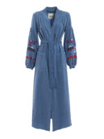 Maxi Robe - A Motif