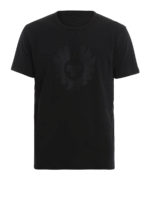 T-shirt Applique Phoenix in cotone interlock