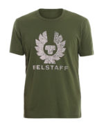 T-shirt con stampa logo Coteland 20